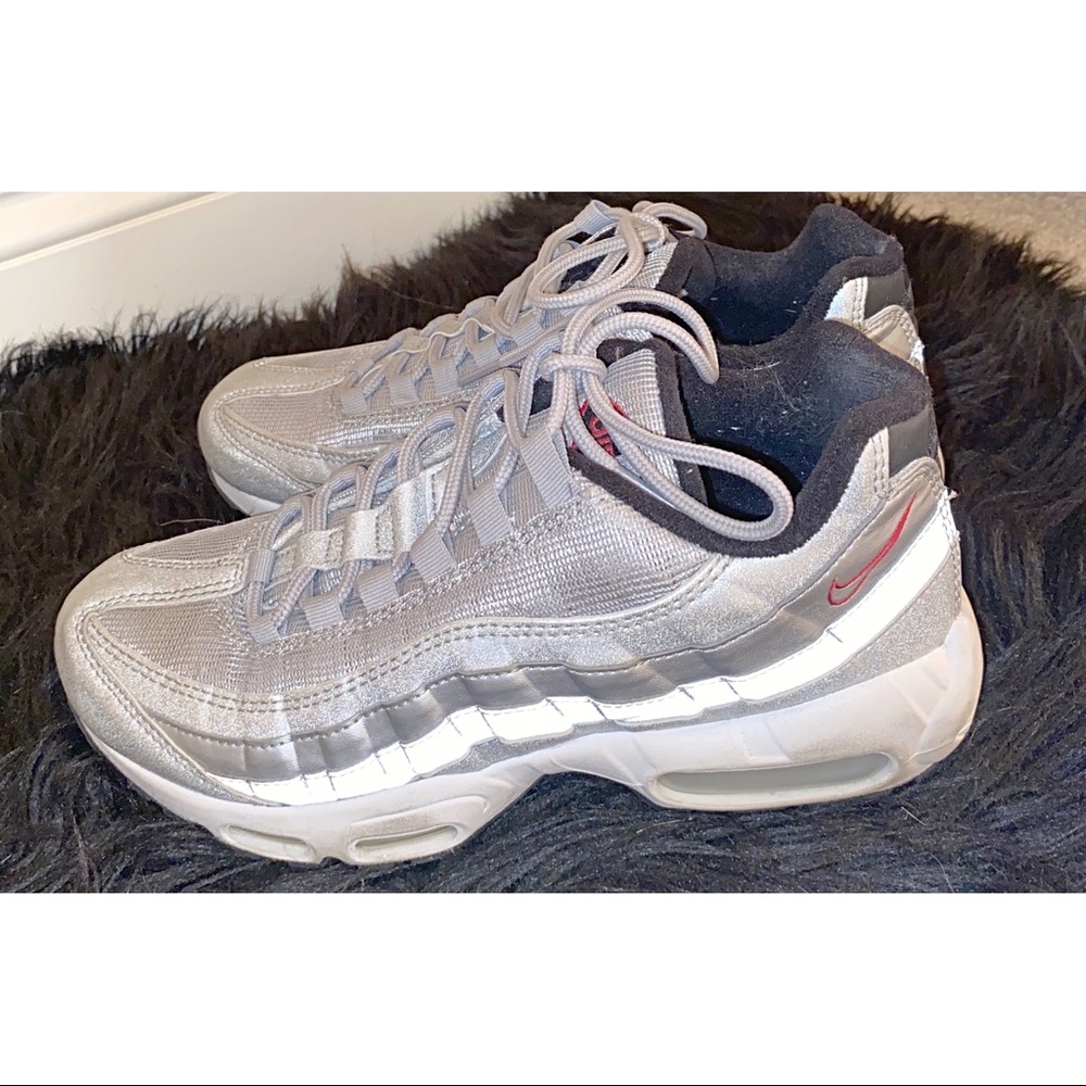 Grey Sneakers
